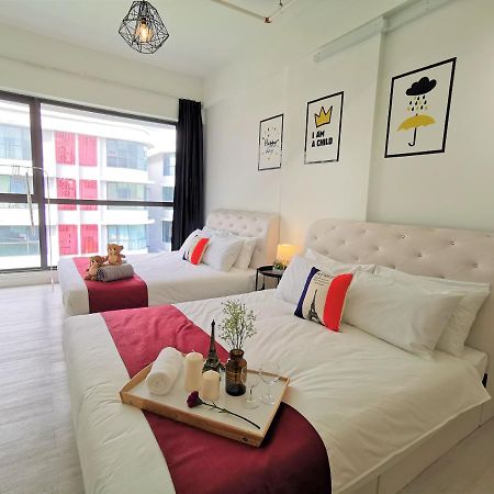Infistay Homestay - Sunway Geo Avenue, Sunway Pyramid, Sunway Lagoon, Sunway University, Sunway Medical Centre Subang Jaya Exterior foto