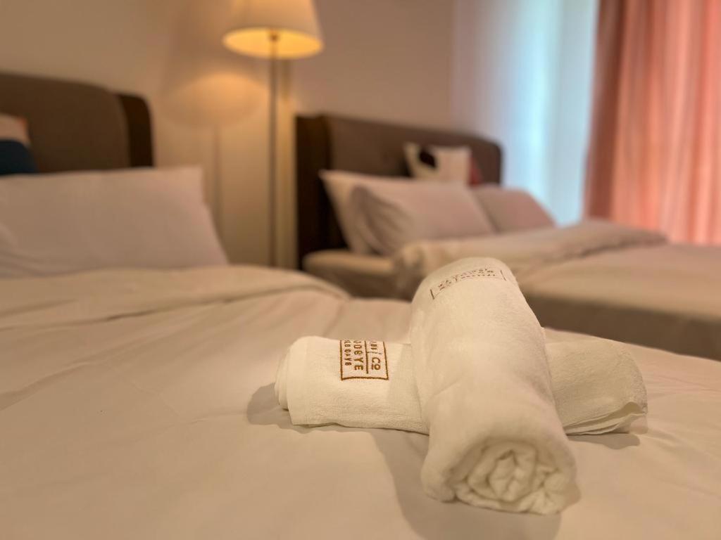 Infistay Homestay - Sunway Geo Avenue, Sunway Pyramid, Sunway Lagoon, Sunway University, Sunway Medical Centre Subang Jaya Exterior foto